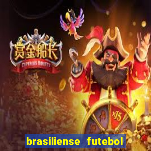 brasiliense futebol clube maior de 18